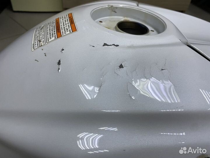 Yamaha r1 yzf r1 2004 2005 2006 Бак Бензобак