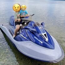 BRP Sea-Doo GTX 185 Limited, 2006, Горняк