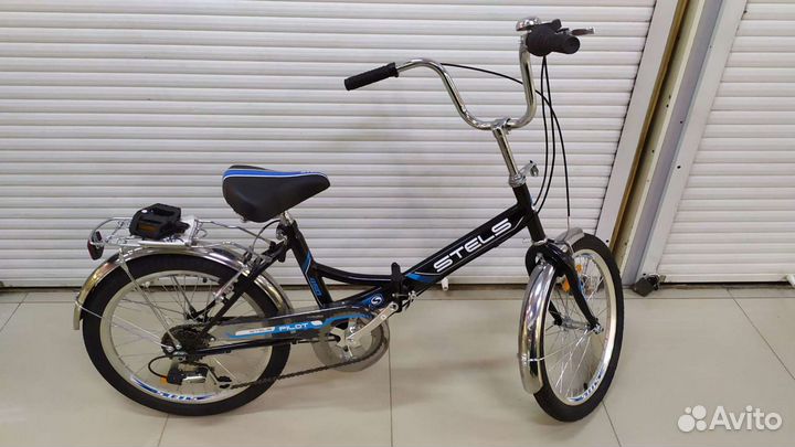 Велосипед Stels Pilot 450. Новый