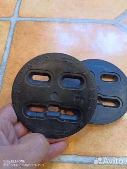 Запчасти для креплений сноуборда