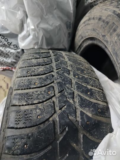 Bridgestone Ice Cruiser 5000 205/60 R16
