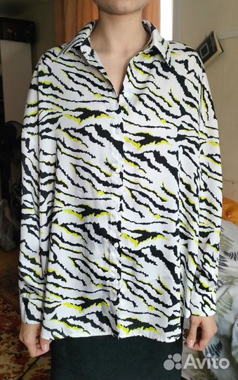 Рубашка женская