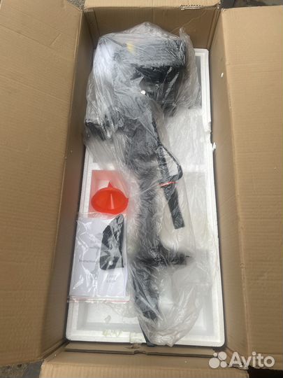 Лодочный мотор