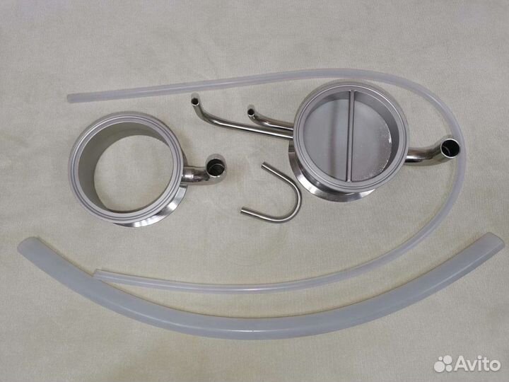 Экстрактор сокслета 4 дюйма