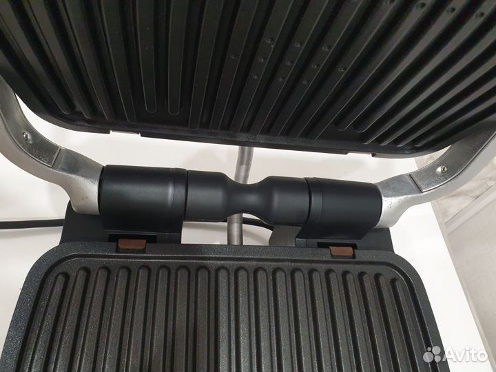 Электрогриль tefal optigrill elite gc750d30