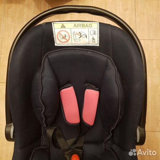 Детское автокресло Babyton Betti 0-13 кг