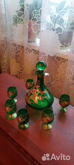 Коньячный набор