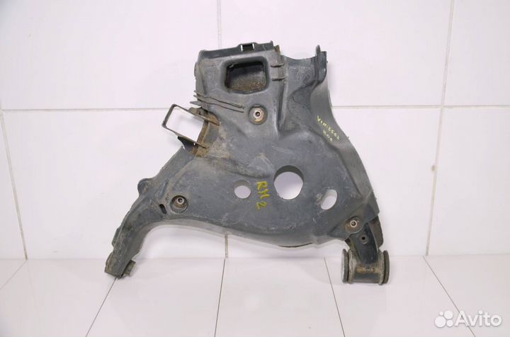 Рычаг нижний задний правый Audi A6 C6 2004-2011