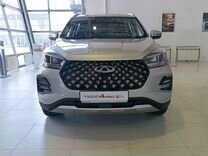 Новый Chery Tiggo 4 Pro 1.5 CVT, 2024, цена от 1 965 000 руб.