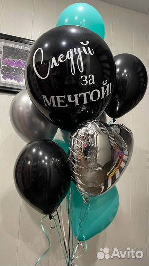 Гелиевые воздушные шары