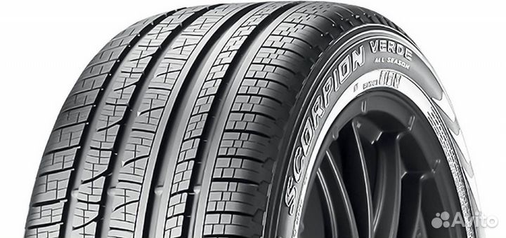 Pirelli Scorpion Verde All Season 275/45 R20