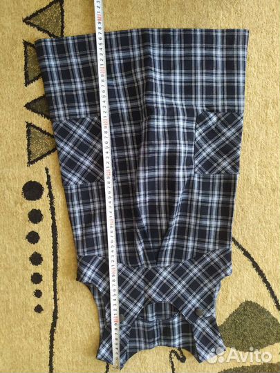 Сарафан школьный. 122