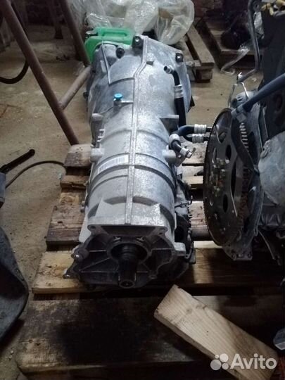 АКПП 6нр28х Бмв Е60 530xd M57D3 235