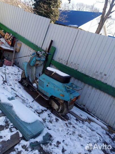 Мотролер тулица