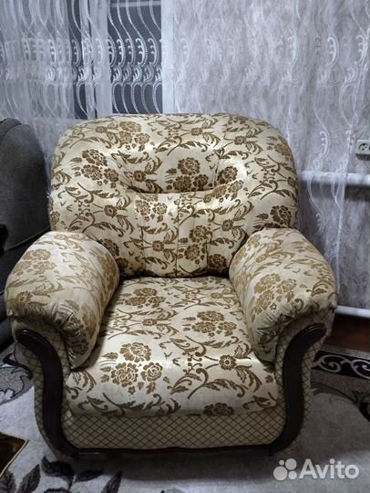 Кресло бу