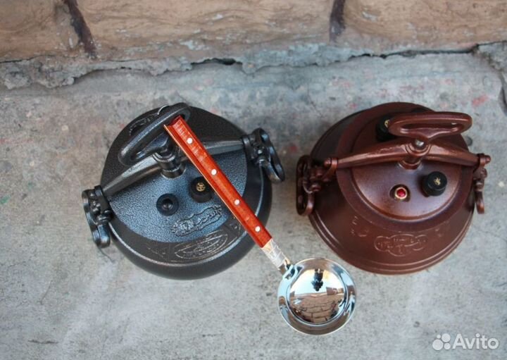 Афганские казаны доставка по Крыму из Симферополя