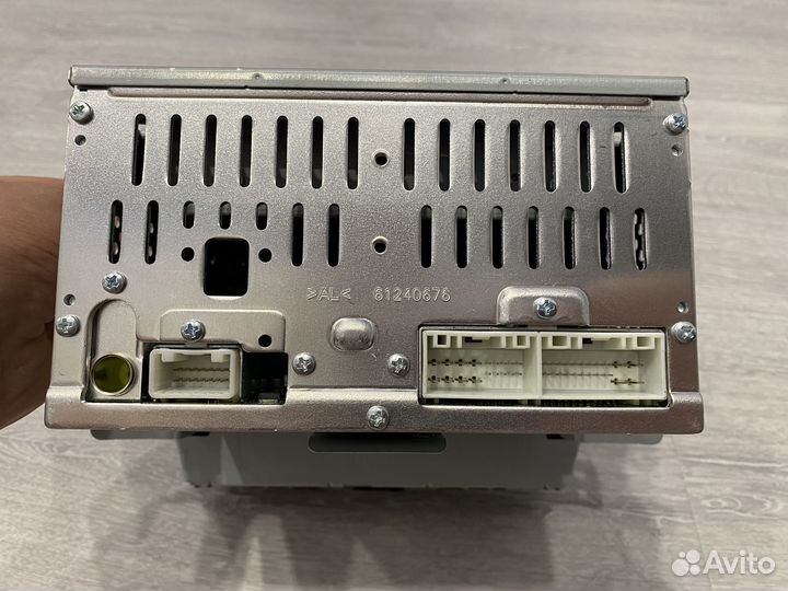 Штатная магнитола Hyundai Santa Fe AM104dmee PA30B