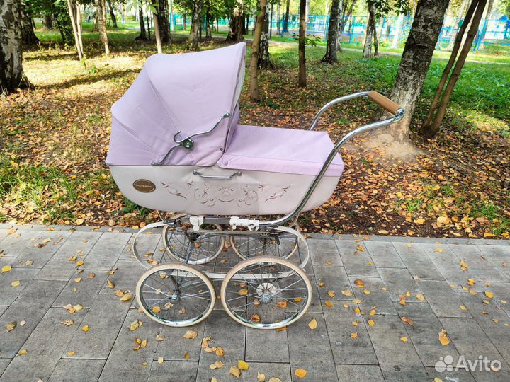 Коляска-люлька Inglesina Classic