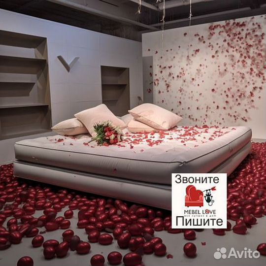 Тонкий матрас топпер