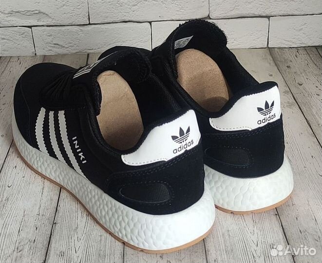 Кроссовки детские летние adidas iniki