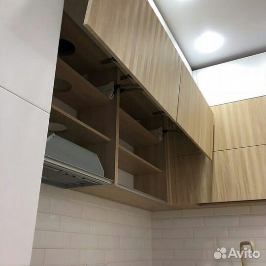 Кухня от производителя под ключ