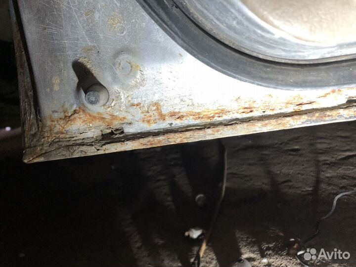 Двери мицубиси галант 8