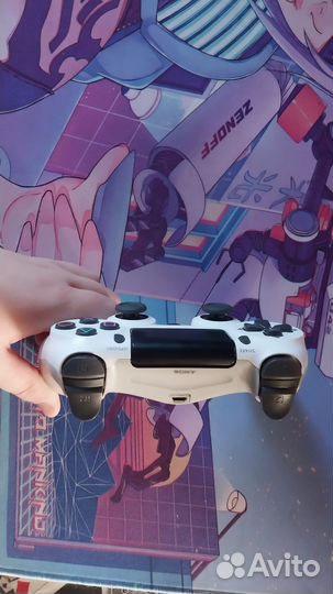 Джойстик ps4