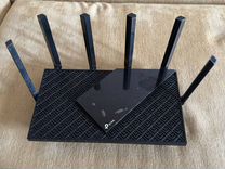 Wi-Fi роутер Tp-link AX5400 Archer AX72