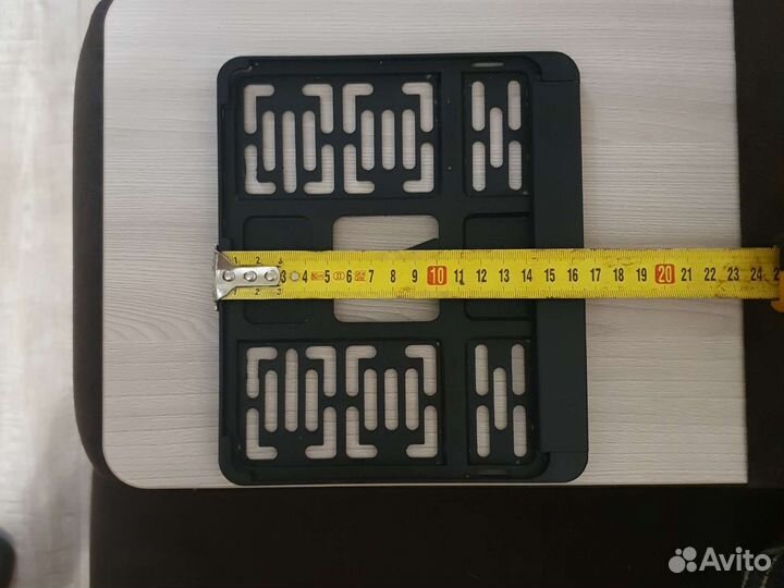 Рамка для гос номера