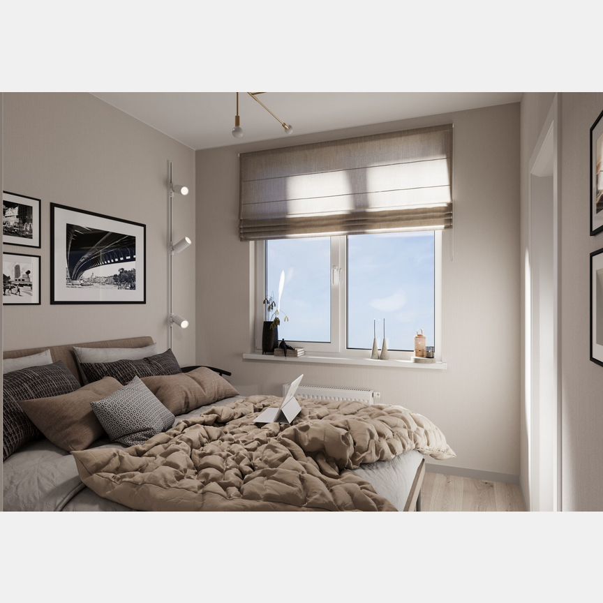 Квартира-студия, 18 м², 8/16 эт.