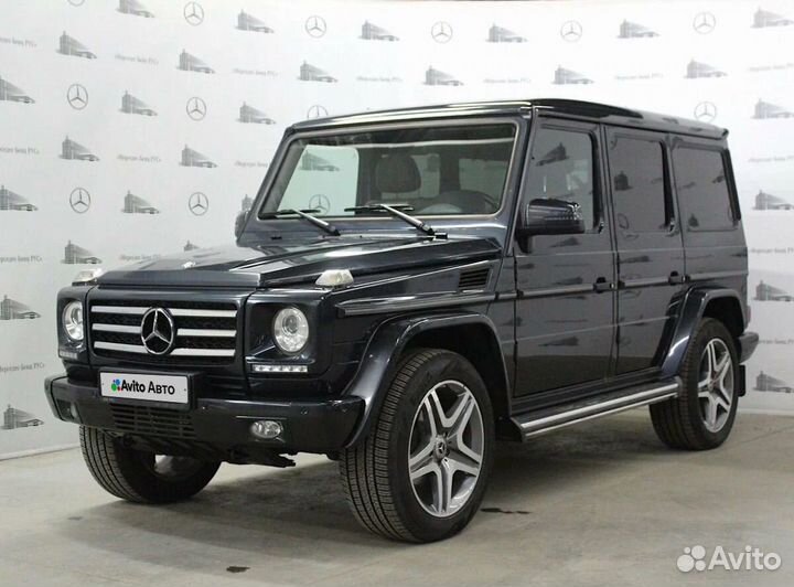 Mercedes-Benz G-класс 3.0 AT, 2014, 135 998 км