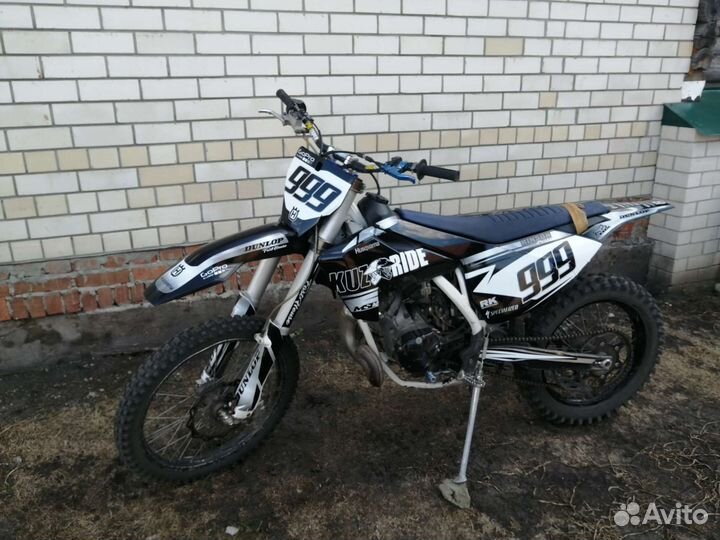 Gr7 2t 250 optimum Ланза