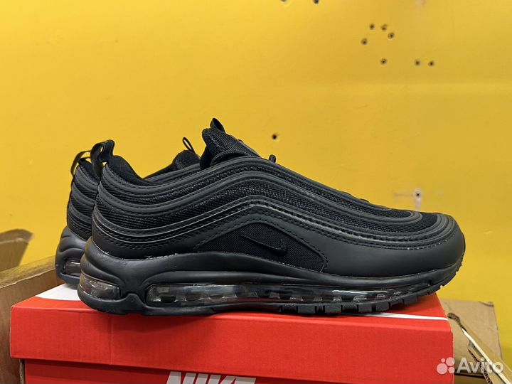 Nike air max 97 Оригинал (на руках)