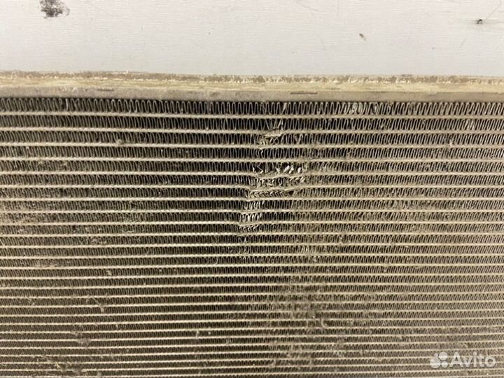 Радиатор основной Bmw X1 F48 2015