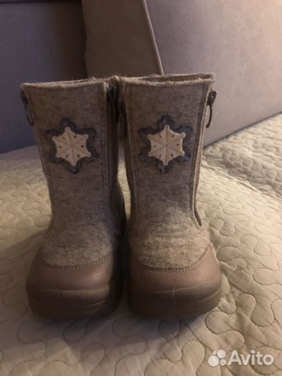 Валенки детские 25 размер