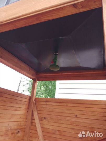 Душ для дачи