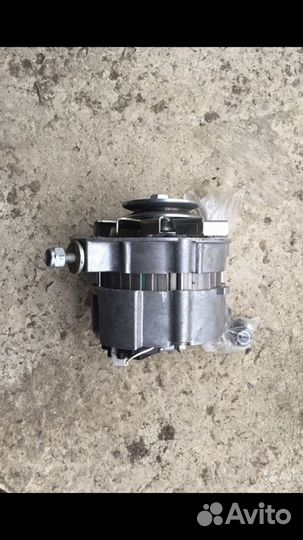 Новый генератор