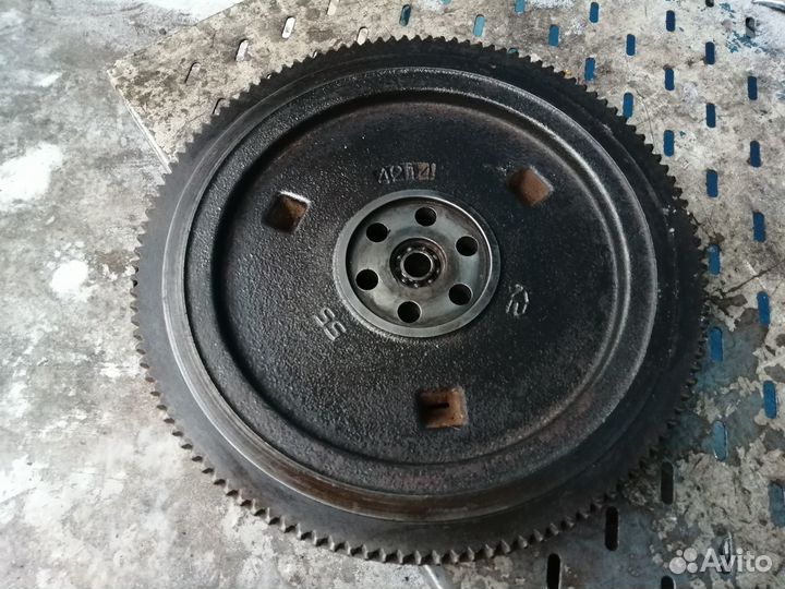 Маховик 4D56 МКПП Mitsubishi