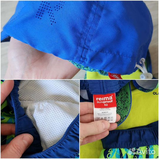 Рашгар h&m, гидрокостюм, swimtrainer, didriksons