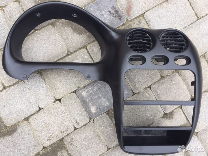 Приборная панель daewoo matiz