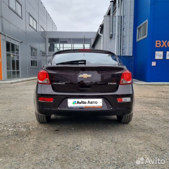 Chevrolet Cruze 1.6 МТ, 2014, 214 369 км