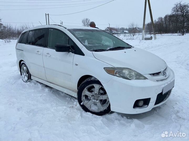 Mazda 5 2.0 AT, 2005, 104 000 км