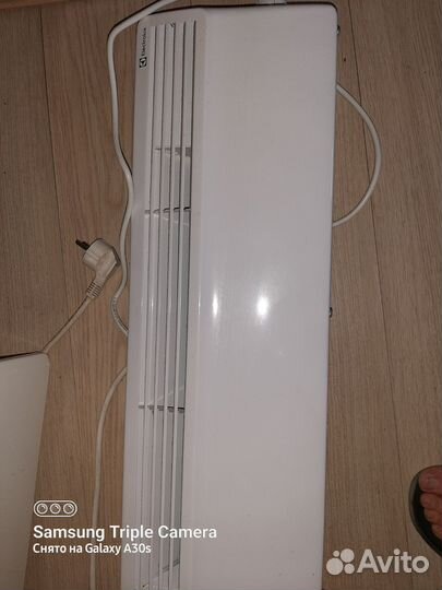 Электрический обогреватель