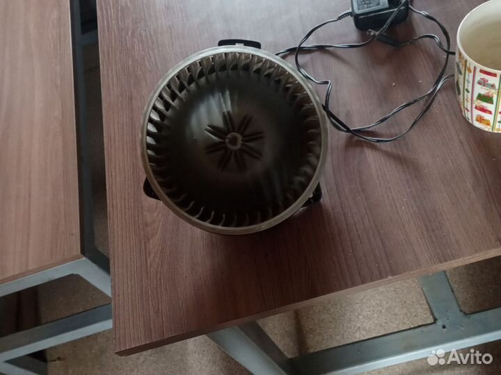 Моторчик печки Хонда аккорд