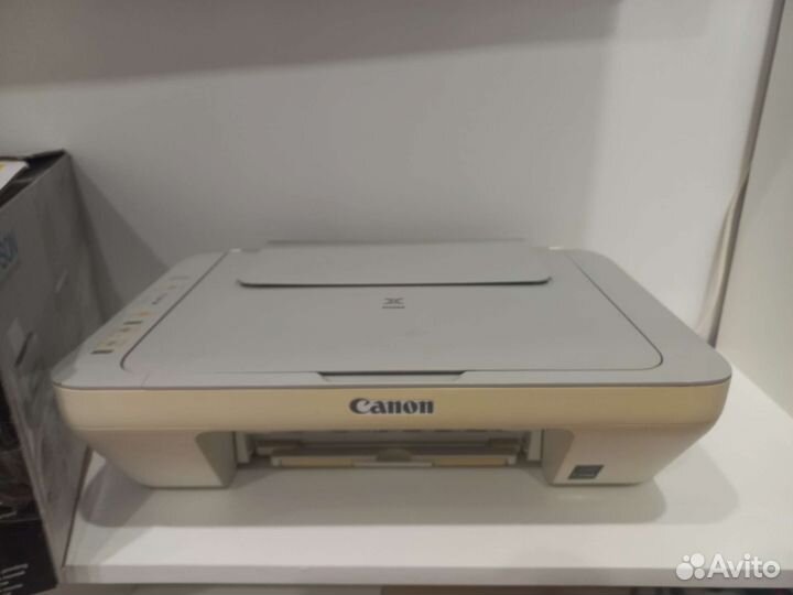 Мфу 3в1 принтер, сканер, копир