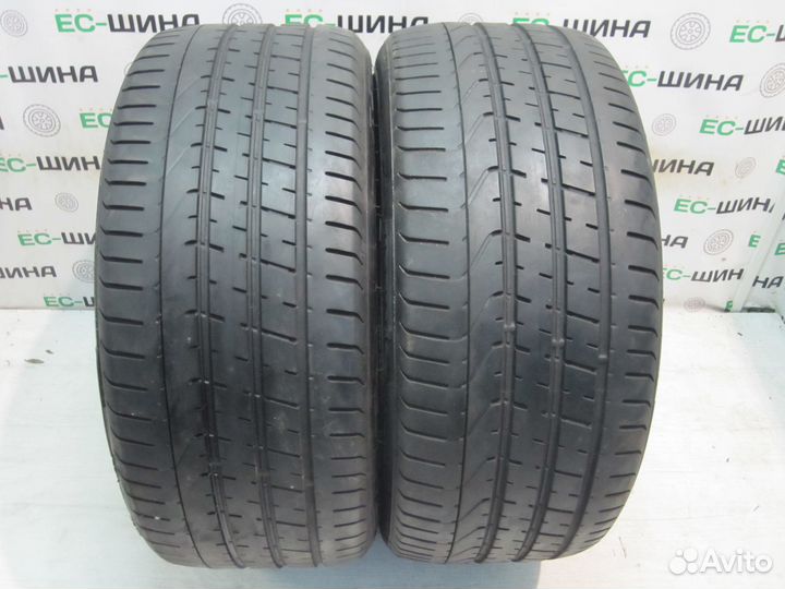 Pirelli P Zero 265/40 R22