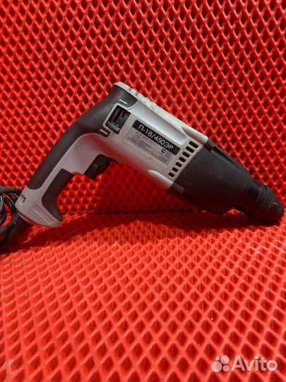 Перфоратор интерскол п-18/450эр