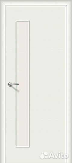Межкомнатная дверь Bravo 092-0610 Гост-3 Л-23 Белы