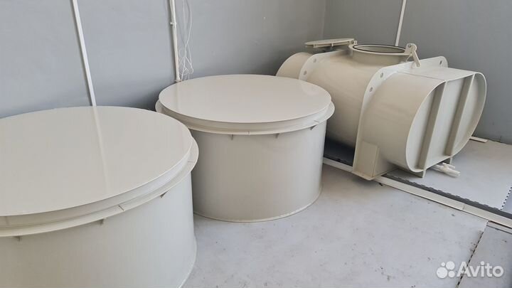 Бак для воды (BPb4e8)