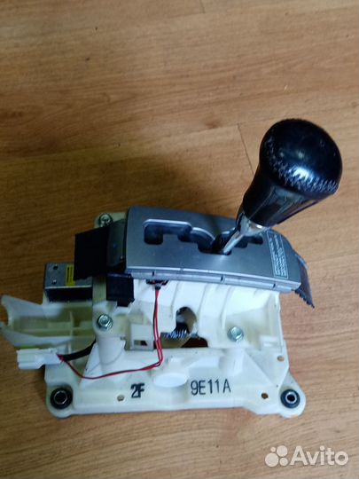 Селектор АКПП Шевроле Лачетти 09г